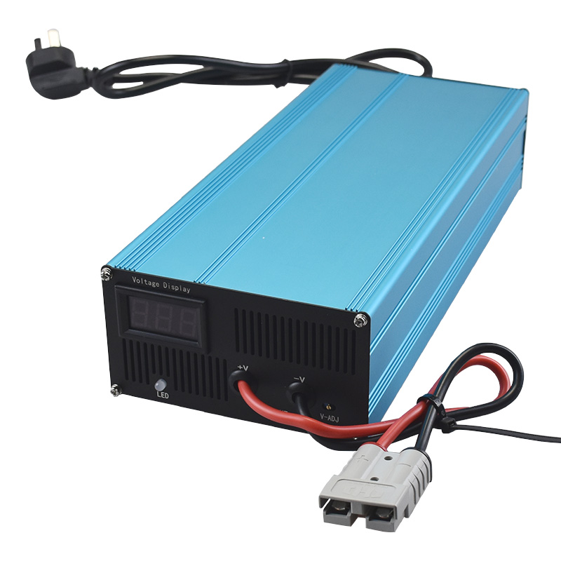 Lithium battery charger-22串三元锂92.4V18A