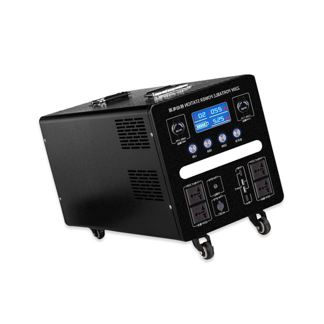 室外移动电源-800A-5000W-10KWH