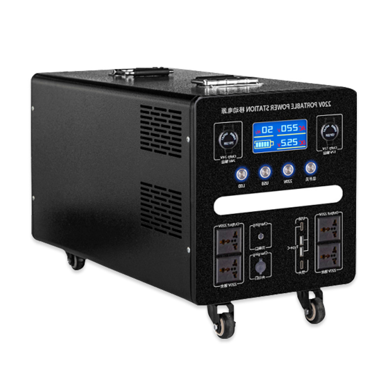 室外移动电源-400A-5000W-5KWH