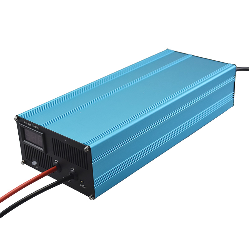  Lithium iron phosphate charger-60V17串三元锂71.4V25A
