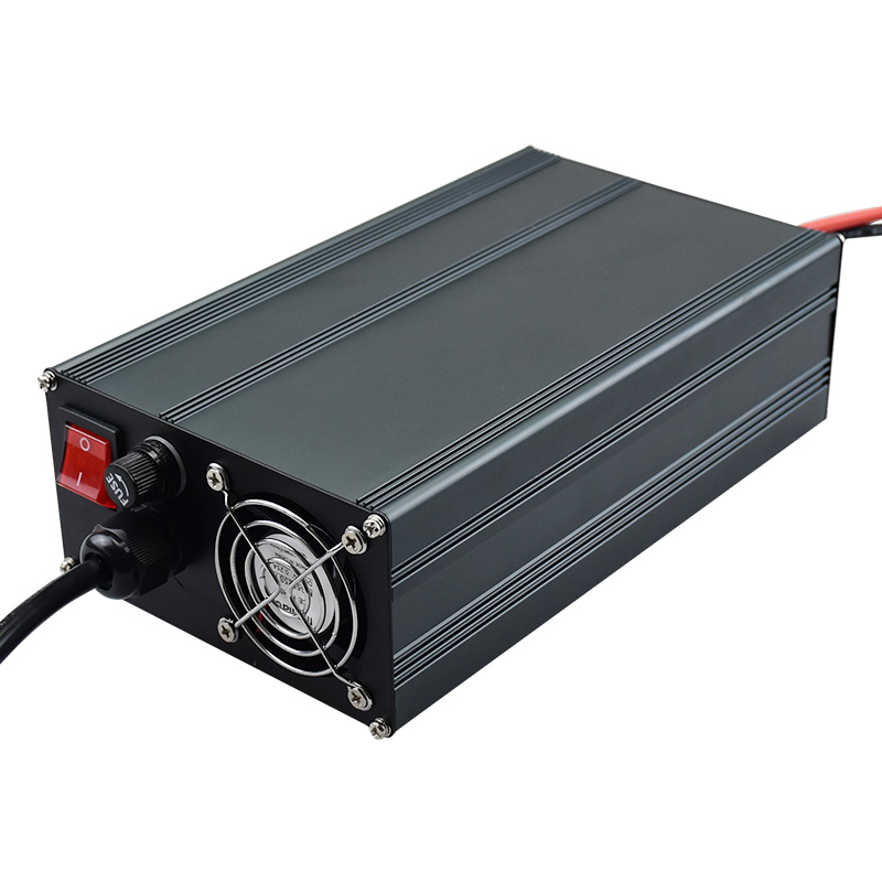 Lithium battery charger-10串三元锂42V25A8