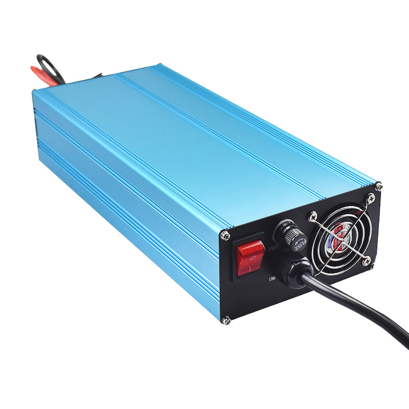  Lithium iron phosphate charger-72V20串三元锂84V25A