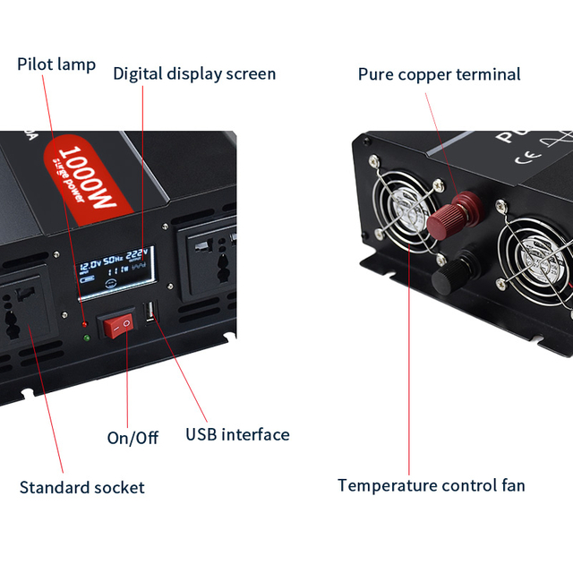 纯正弦波逆变器