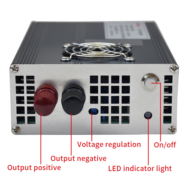 DC到DC CAR CHARGER-12V-24V至29.2V25A 