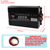 纯正弦波智能逆变器2000W